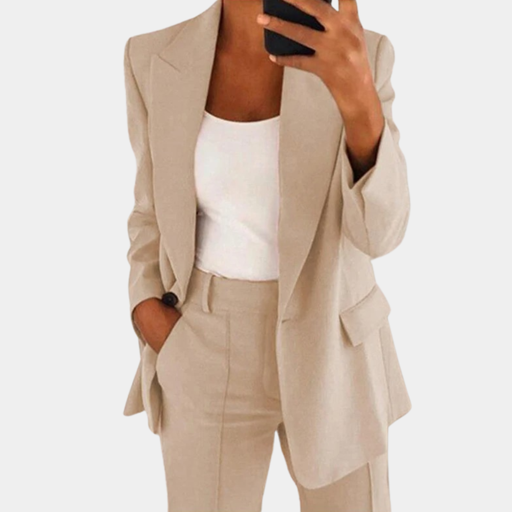 Blazer-Set für Damen