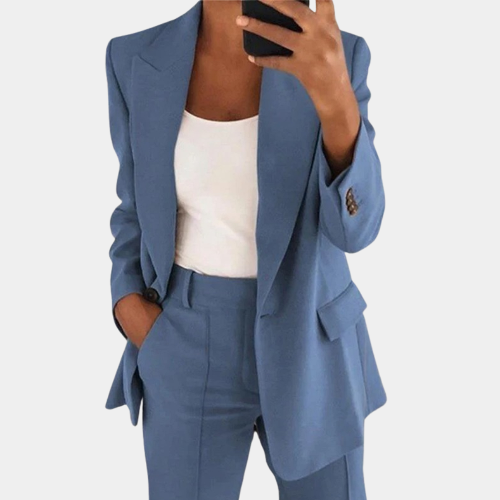 Blazer-Set für Damen