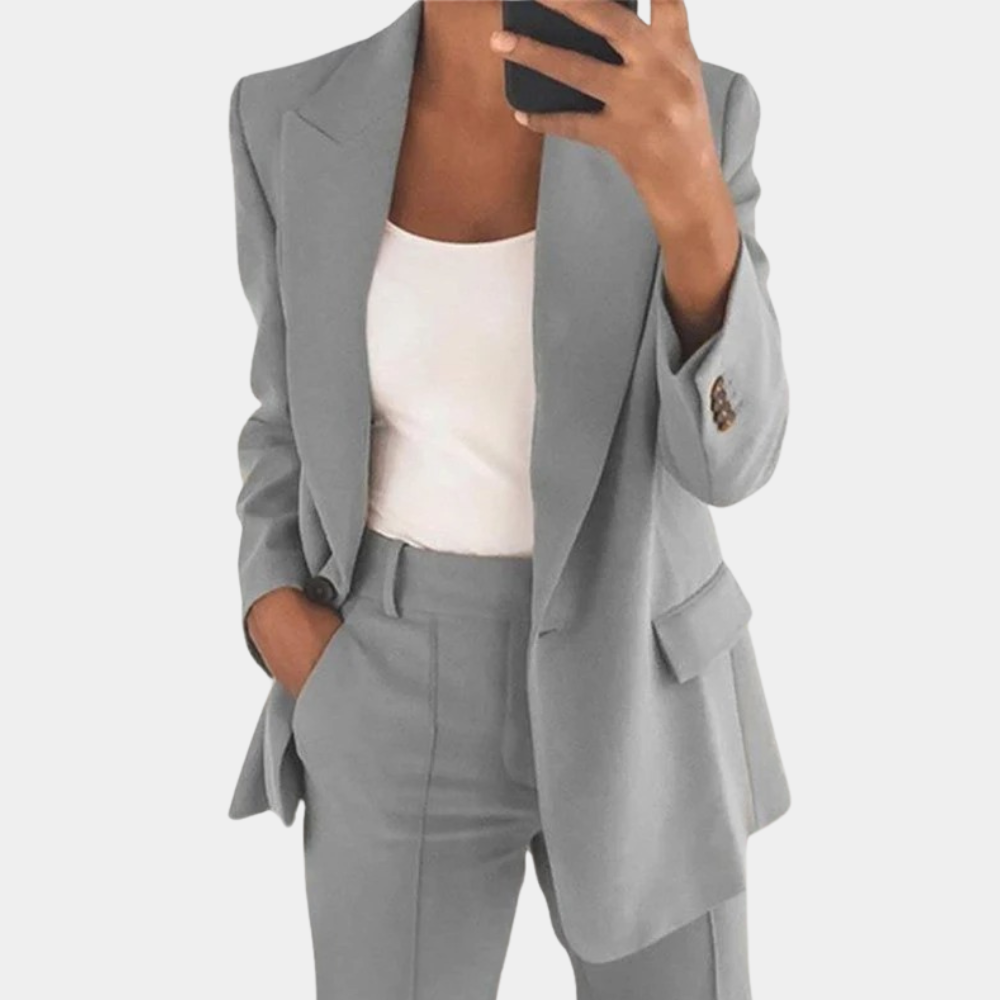 Blazer-Set für Damen