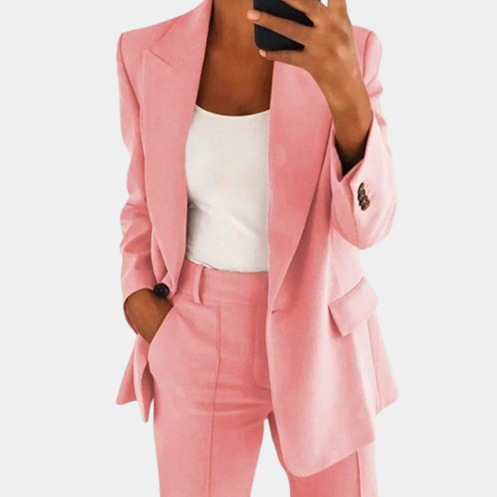 Blazer-Set für Damen