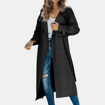 Stijlvolle trenchcoat voor dames