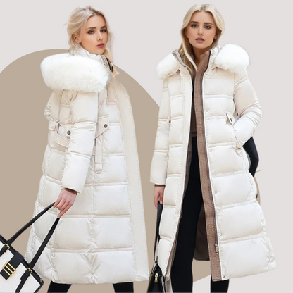 Avelena | Luxuriöse Winterjacke