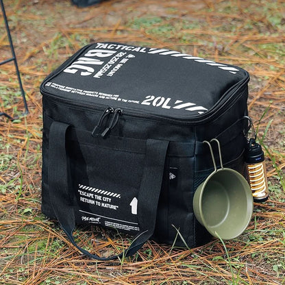 Avelena | 20L Outdoor Organizer-Tasche für Reisen & Ausflüge