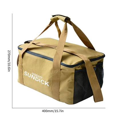 Avelena | 20L Outdoor Organizer-Tasche für Reisen & Ausflüge