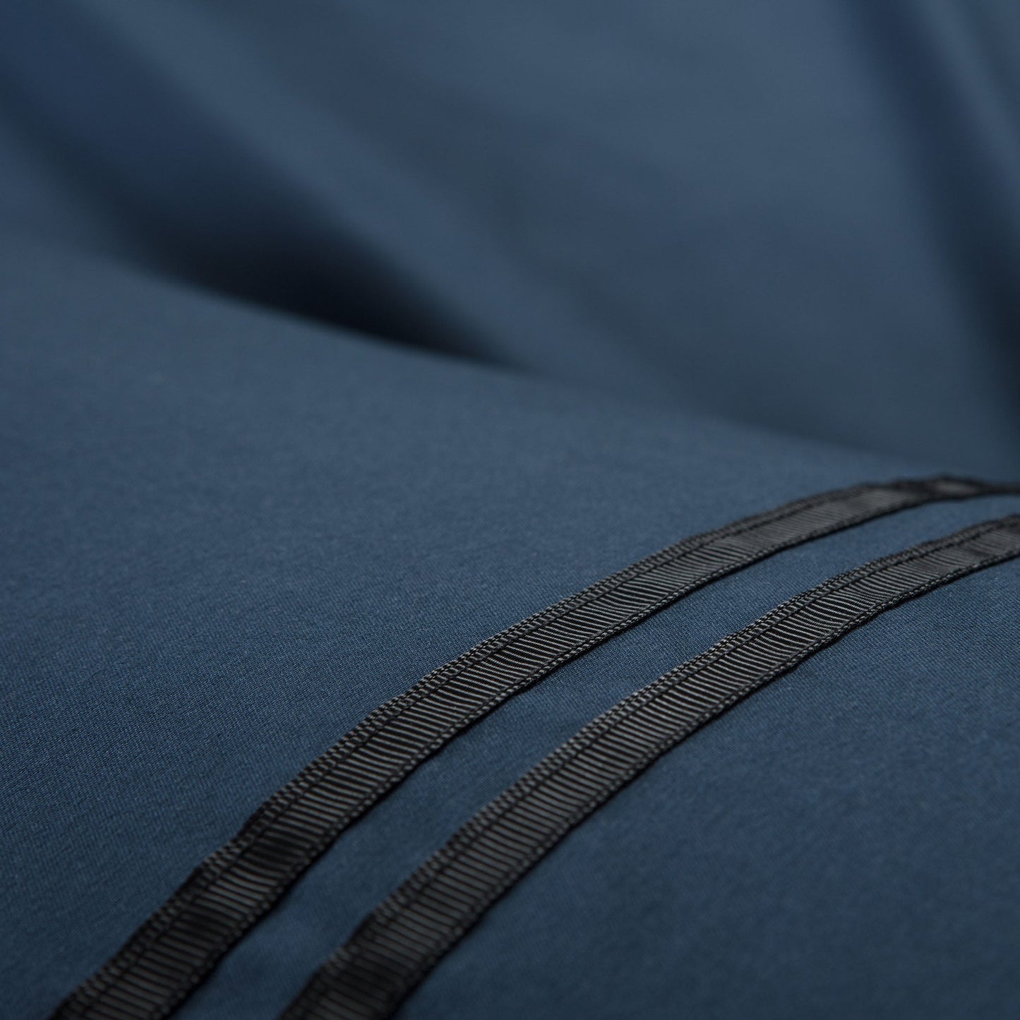 Avelena | Bordered Ribbon Bettbezug Set