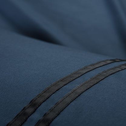 Avelena | Bordered Ribbon Bettbezug Set