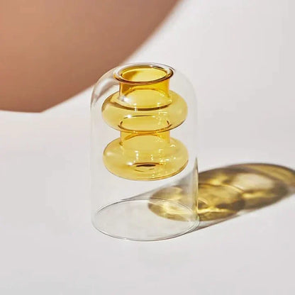 Avelena | Brio - Kristallklare Vase