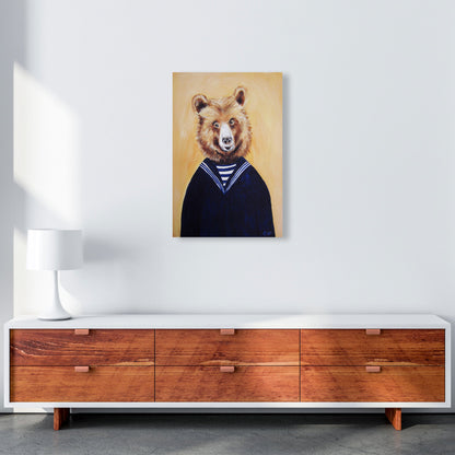 Avelena | Bjørn Kunstdruck von Coco Deparis