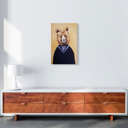 Avelena | Bjørn Kunstdruck von Coco Deparis