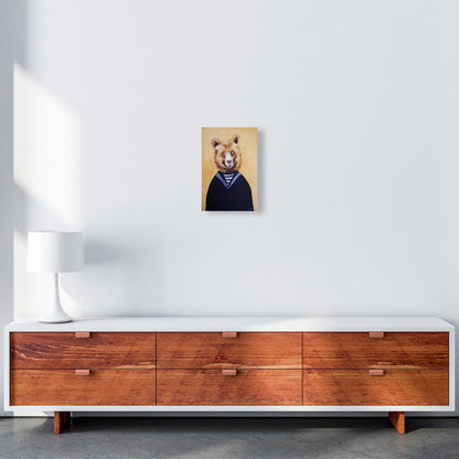 Avelena | Bjørn Kunstdruck von Coco Deparis