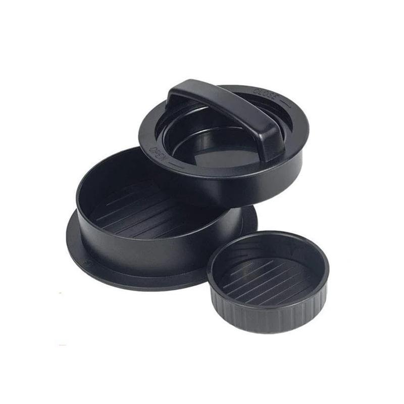 Avelena | 1-2-3 Burger Presse Patty Maker