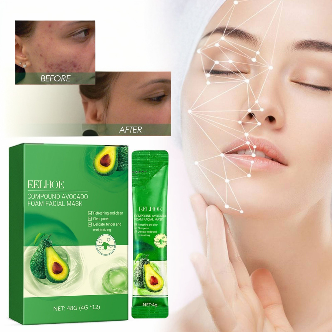 Avelena | AvocadoGlühen Nährt die Haut Tiefgreifend