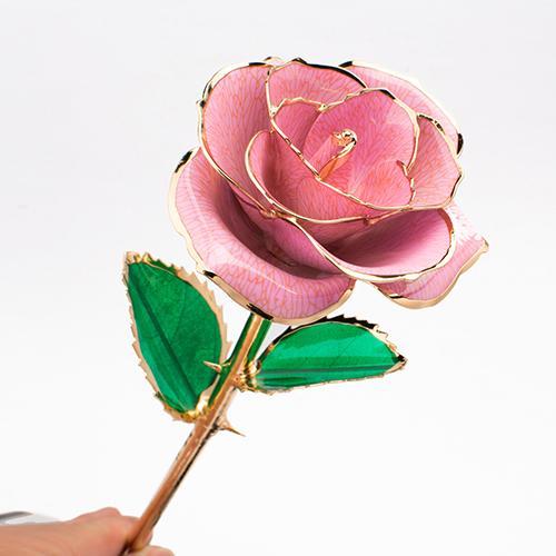 Avelena | Bloom Eternal 24K Gold Rose
