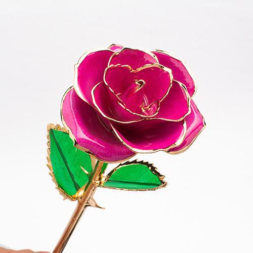 Avelena | Bloom Eternal 24K Gold Rose