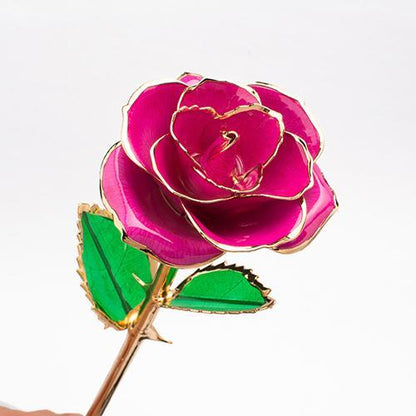 Avelena | Bloom Eternal 24K Gold Rose
