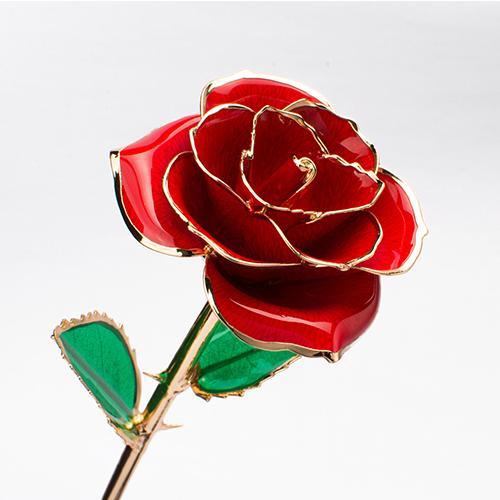 Avelena | Bloom Eternal 24K Gold Rose