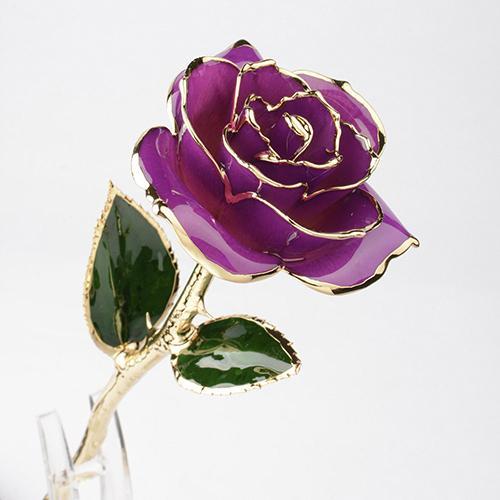 Avelena | Bloom Eternal 24K Gold Rose