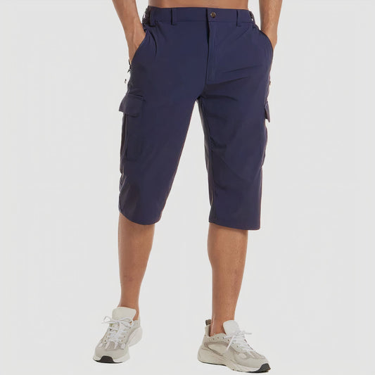 trocknende Cargo-Shorts für Männer | Cliff