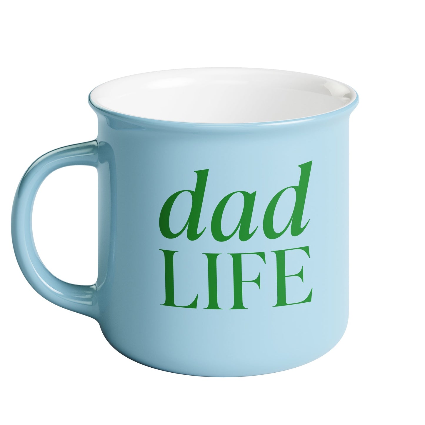 Avelena | Dad Life 11Oz. Campfire Kaffeebecher