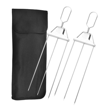 Avelena | 3-way grill skewers