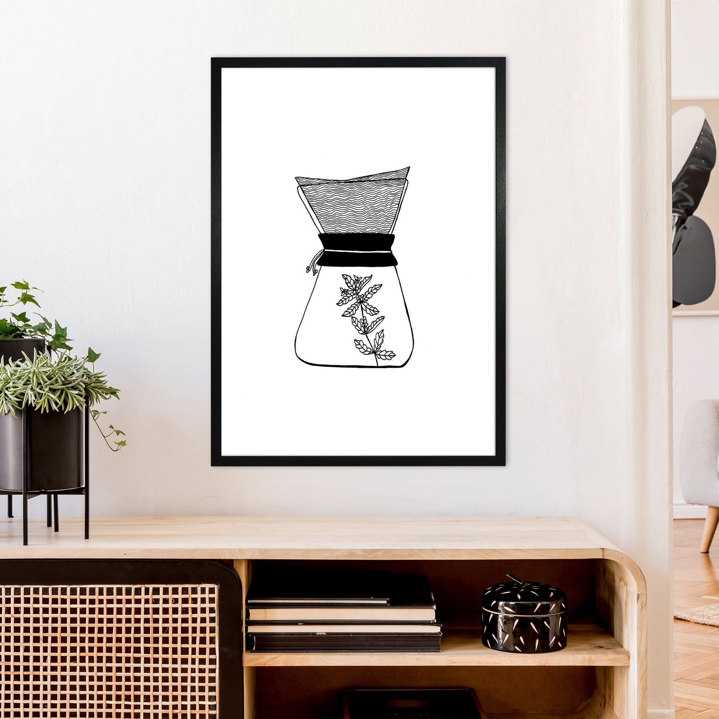 Avelena | Chemex Kunstdruck