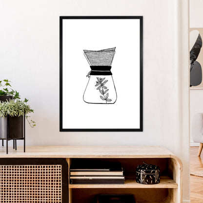 Avelena | Chemex Kunstdruck