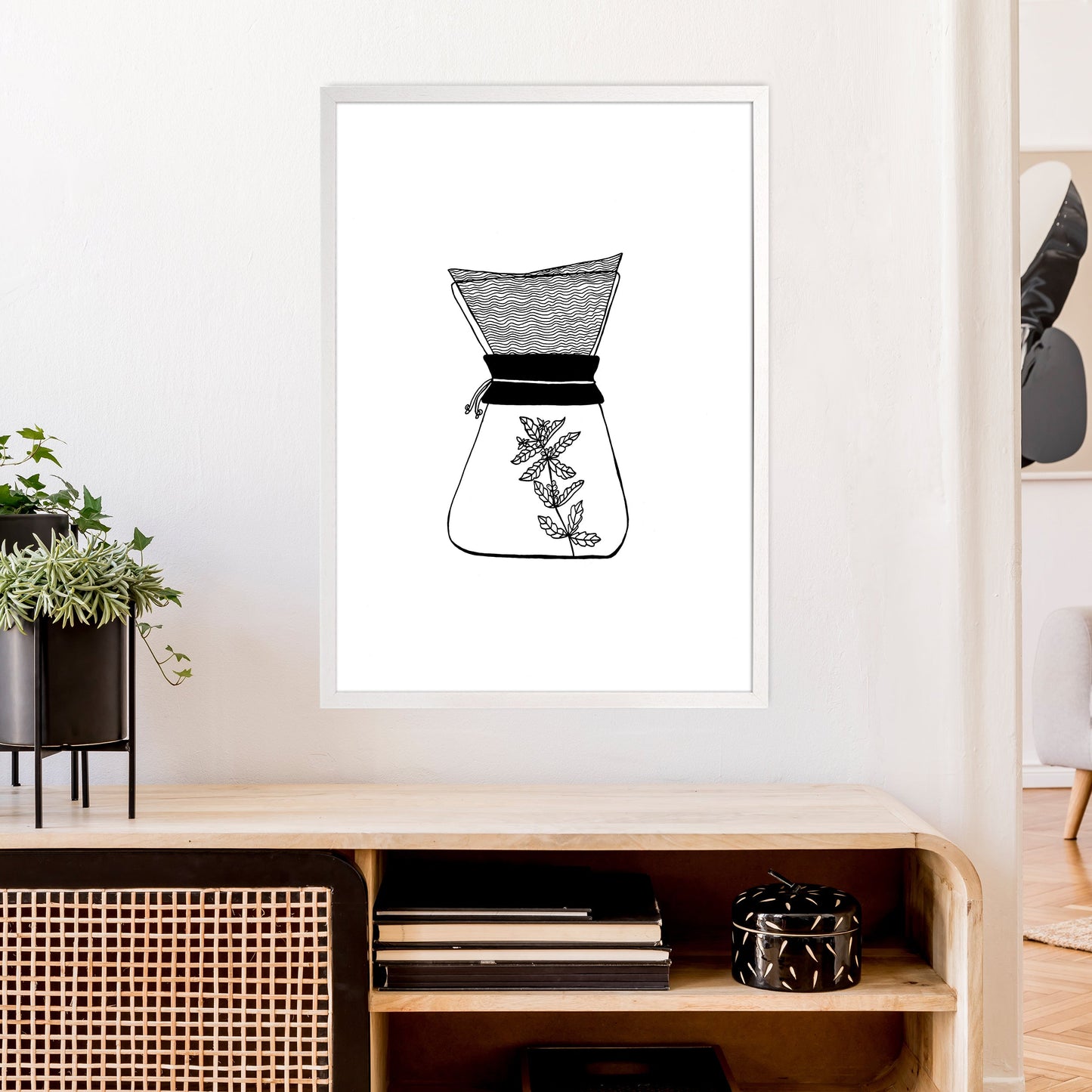 Avelena | Chemex Kunstdruck