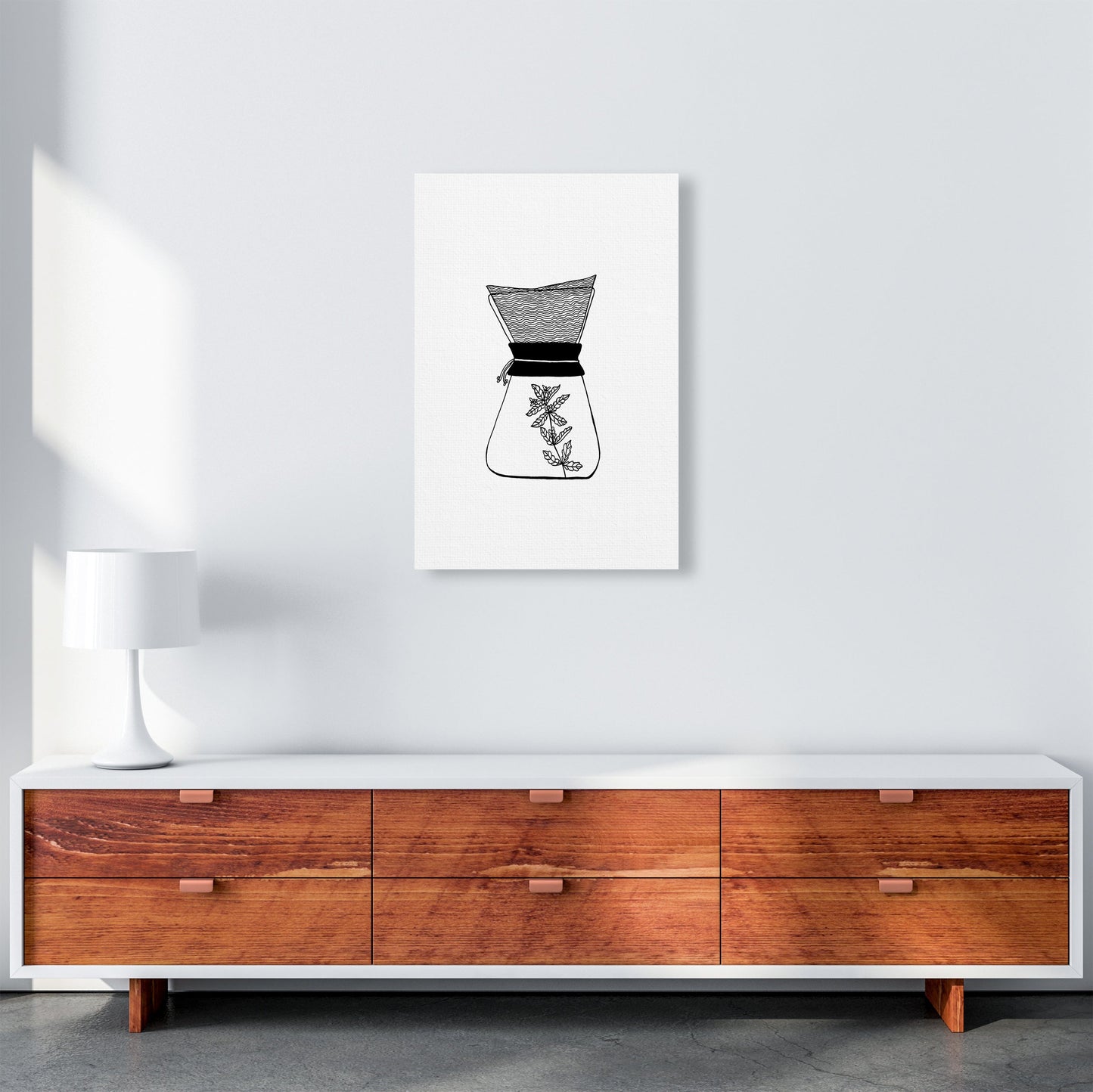 Avelena | Chemex Kunstdruck