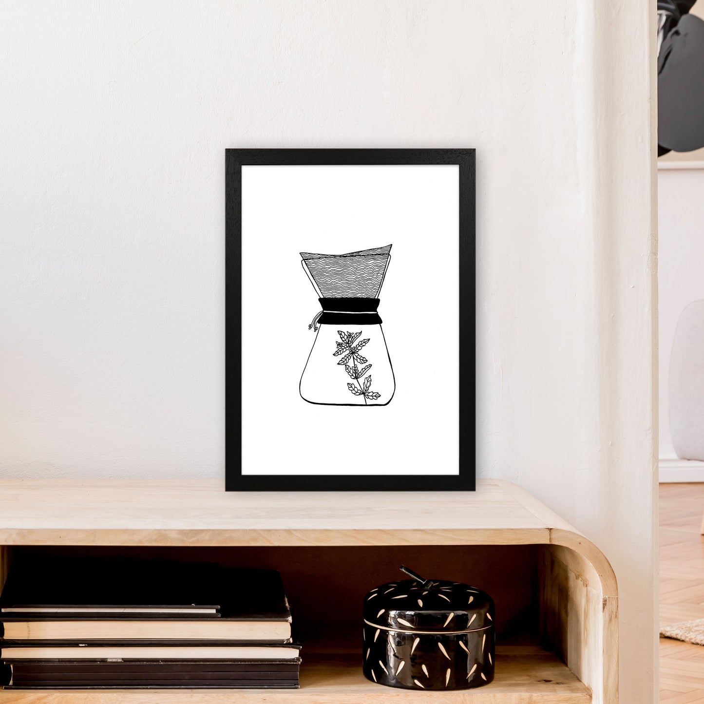 Avelena | Chemex Kunstdruck
