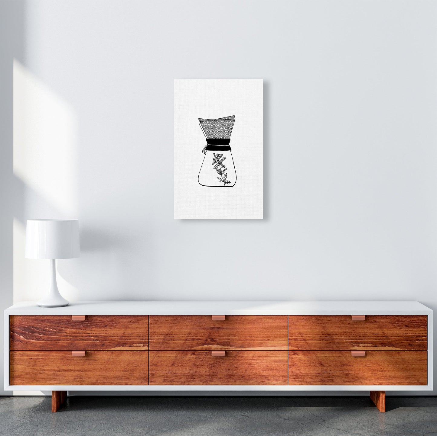 Avelena | Chemex Kunstdruck