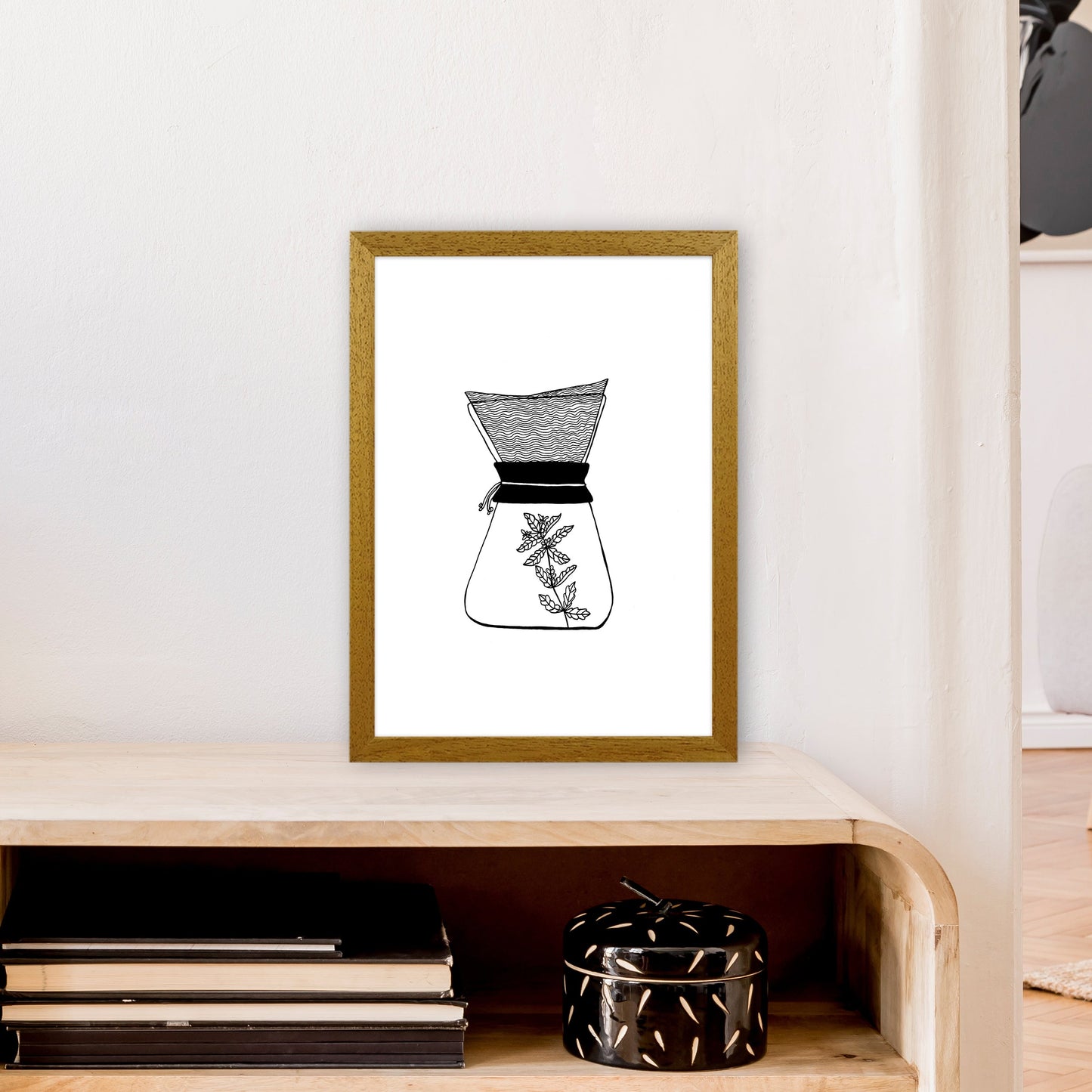 Avelena | Chemex Kunstdruck