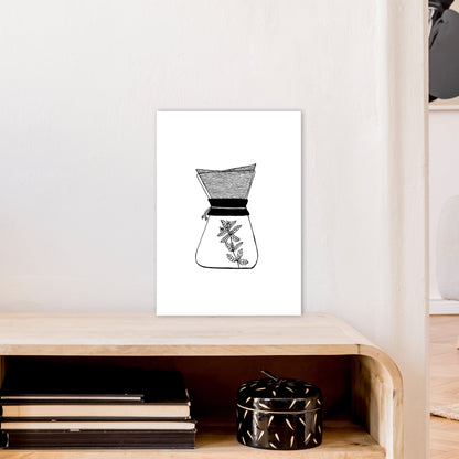 Avelena | Chemex Kunstdruck