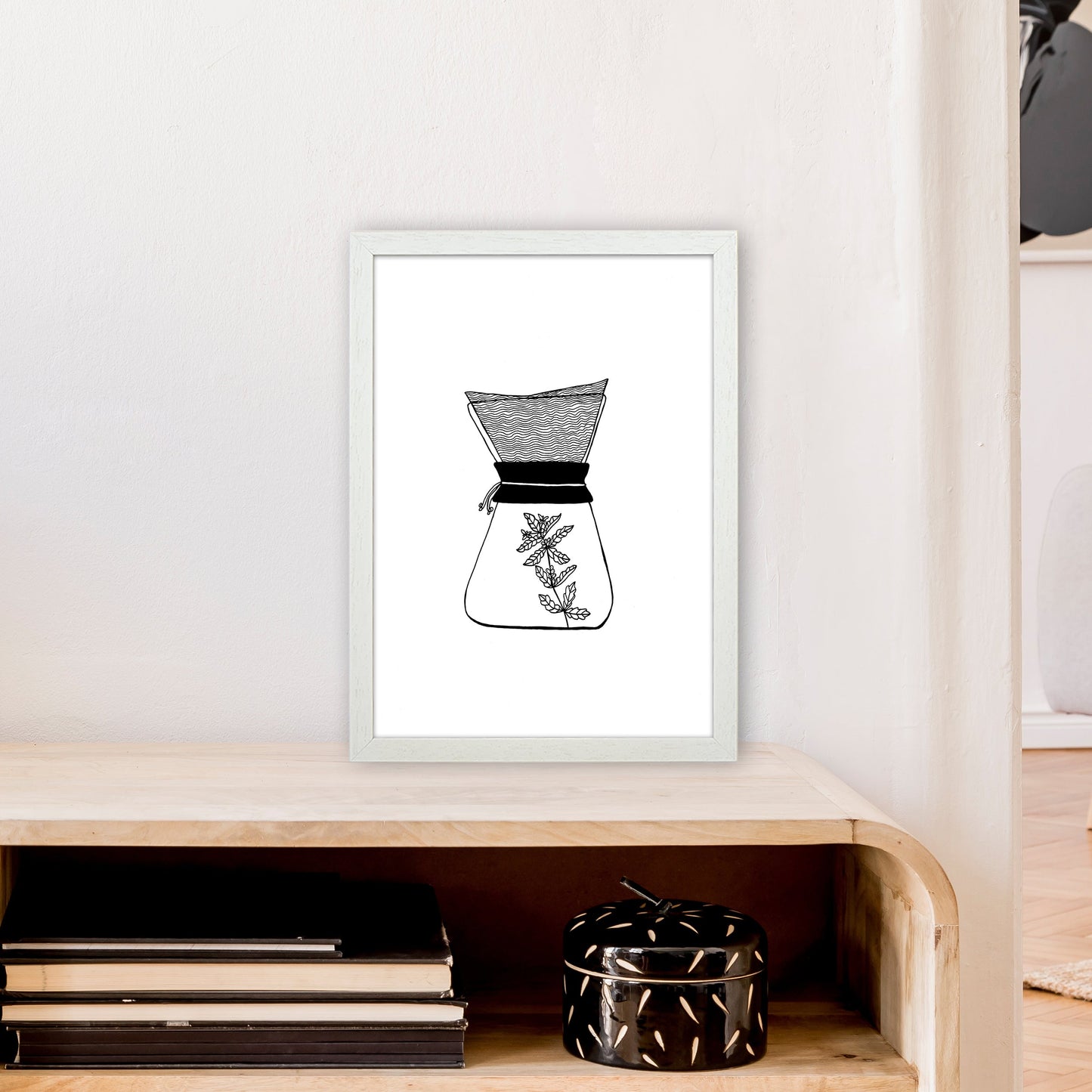 Avelena | Chemex Kunstdruck