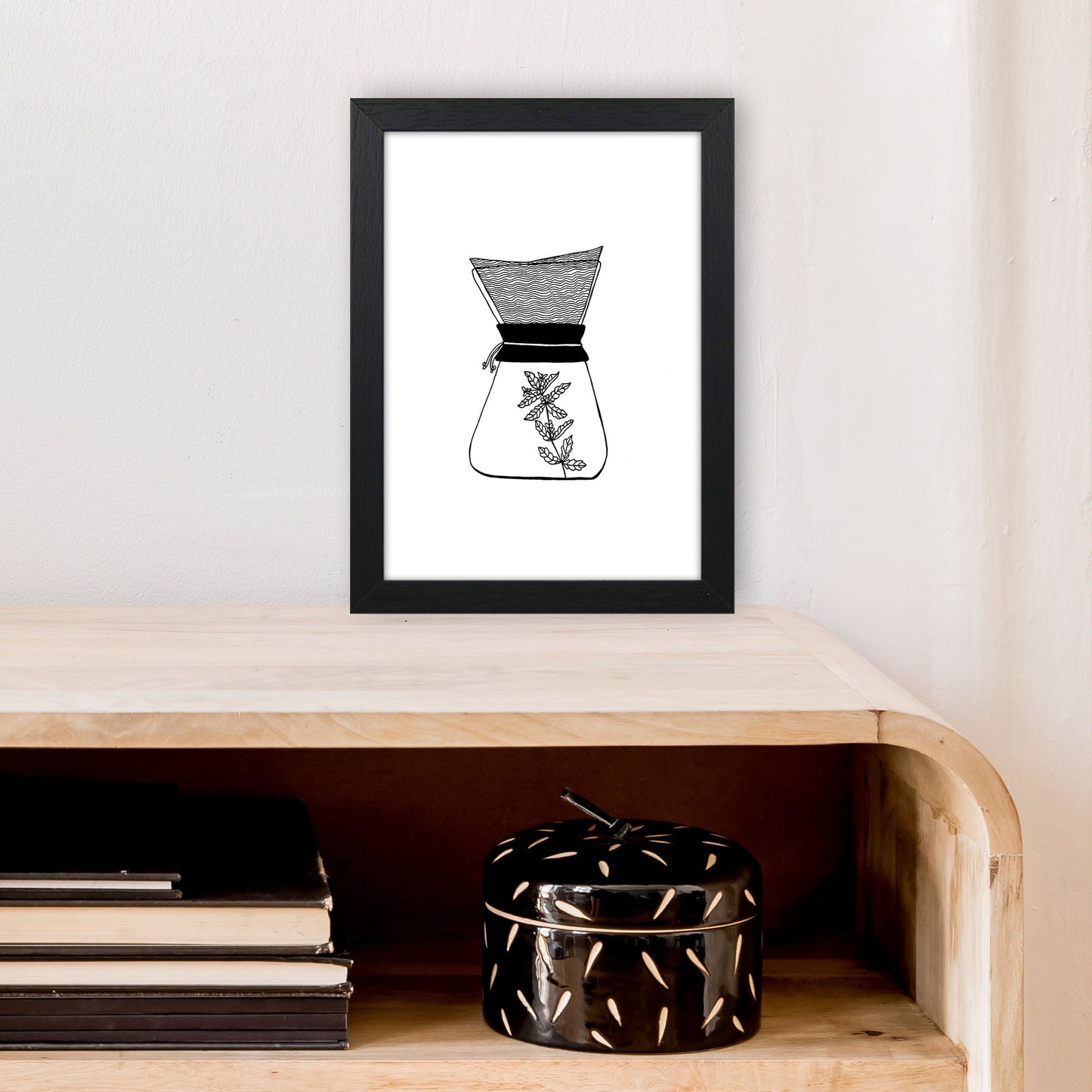 Avelena | Chemex Kunstdruck