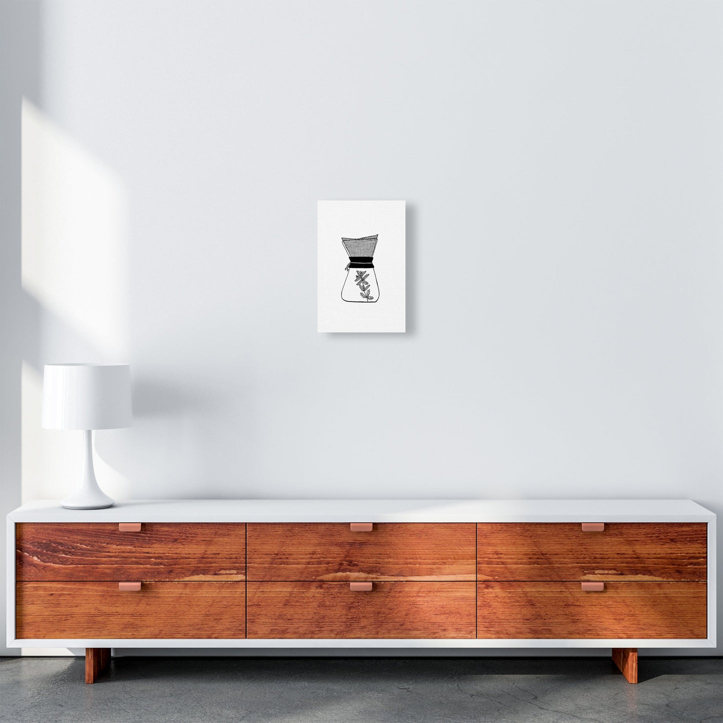 Avelena | Chemex Kunstdruck