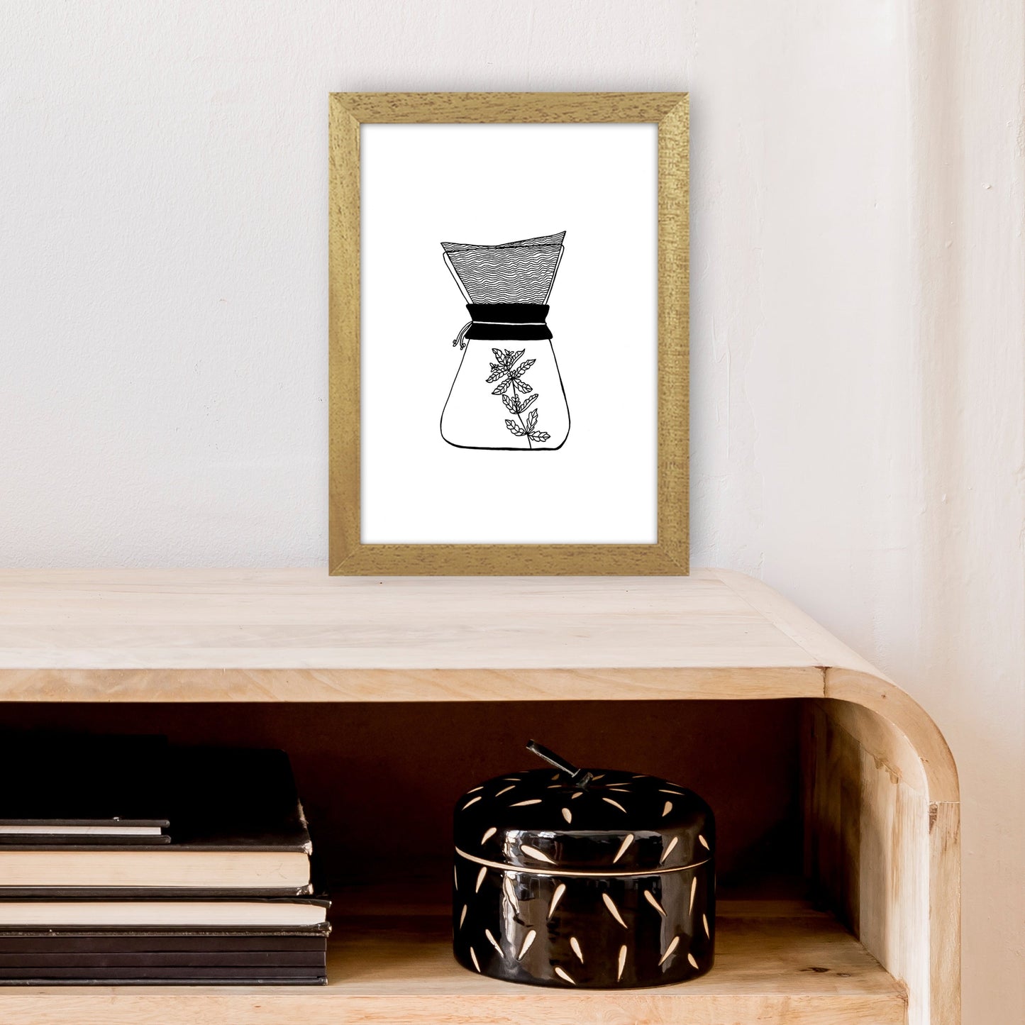 Avelena | Chemex Kunstdruck
