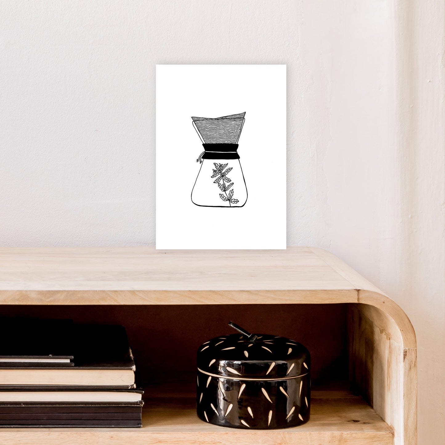Avelena | Chemex Kunstdruck