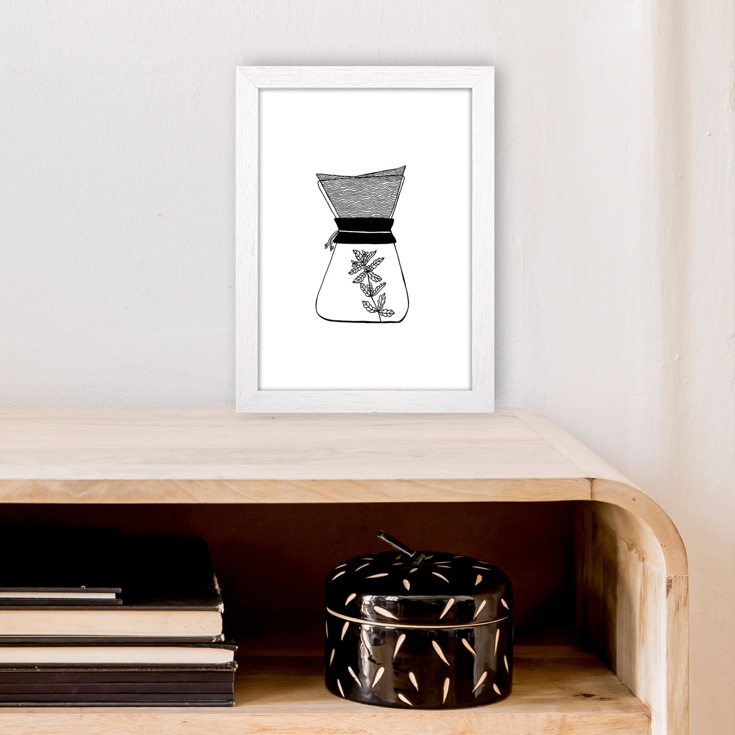 Avelena | Chemex Kunstdruck