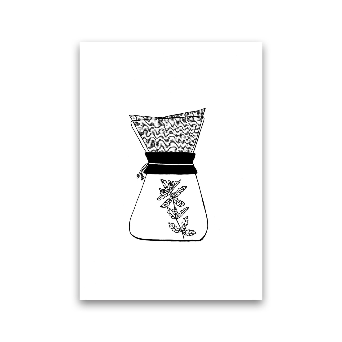Avelena | Chemex Kunstdruck