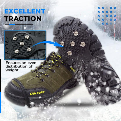 Avelena | Universelle rutschfeste Gripper-Spikes