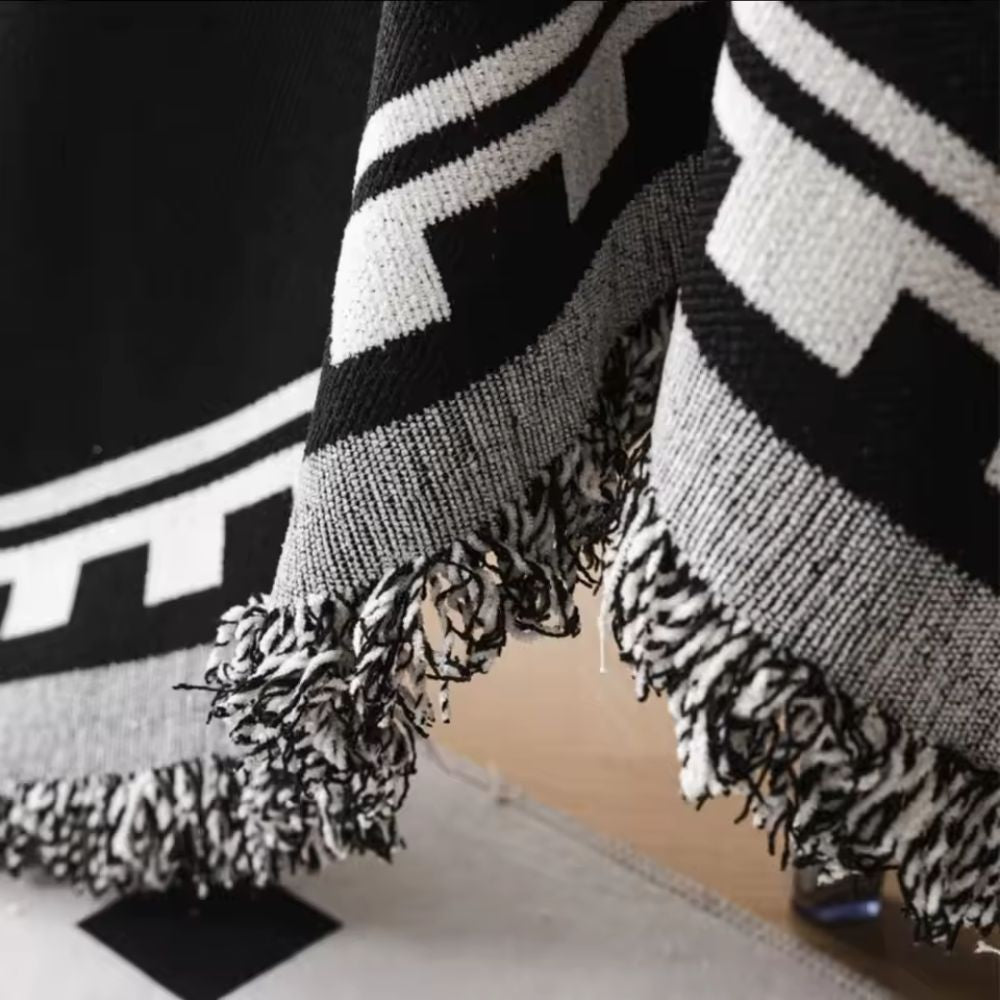 Avelena | Camellia Paris Chenille Sofaüberzug