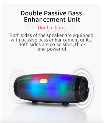 Avelena | Bluetooth Led Lautsprecher