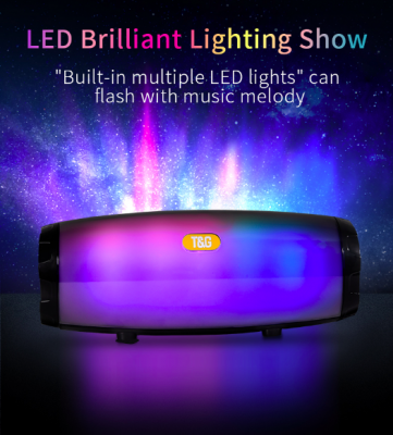 Avelena | Bluetooth Led Lautsprecher