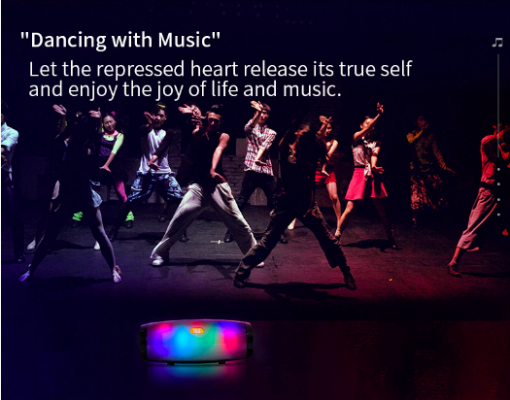 Avelena | Bluetooth Led Lautsprecher