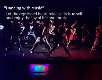 Avelena | Bluetooth Led Lautsprecher