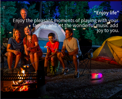 Avelena | Bluetooth Led Lautsprecher