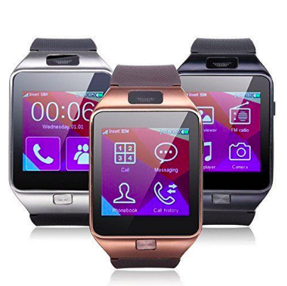 Avelena | Bluetooth-Touchscreen-Smartwatch