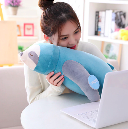 Avelena | Faultier Plüschtier l Großes Faultier Plüschspielzeug