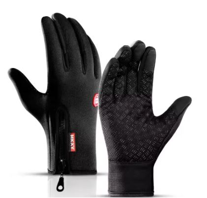 Avelena | Unisex beheizte Winter Sport Thermo-Handschuhe