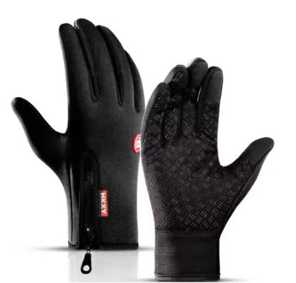 Avelena | Unisex beheizte Winter Sport Thermo-Handschuhe